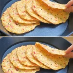 Horneado de avena saludable con ingredientes frescos y nutritivos