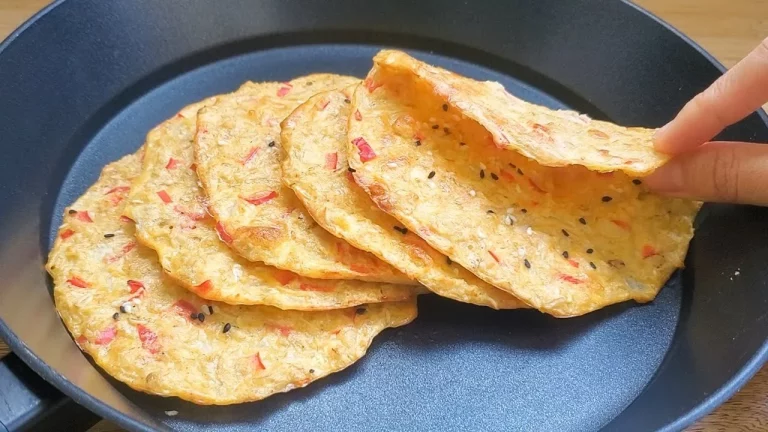 Receta de horneado de avena saludable con ingredientes frescos