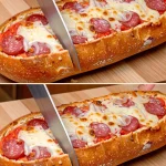 Huevo en pan, una receta deliciosa y fácil de preparar.