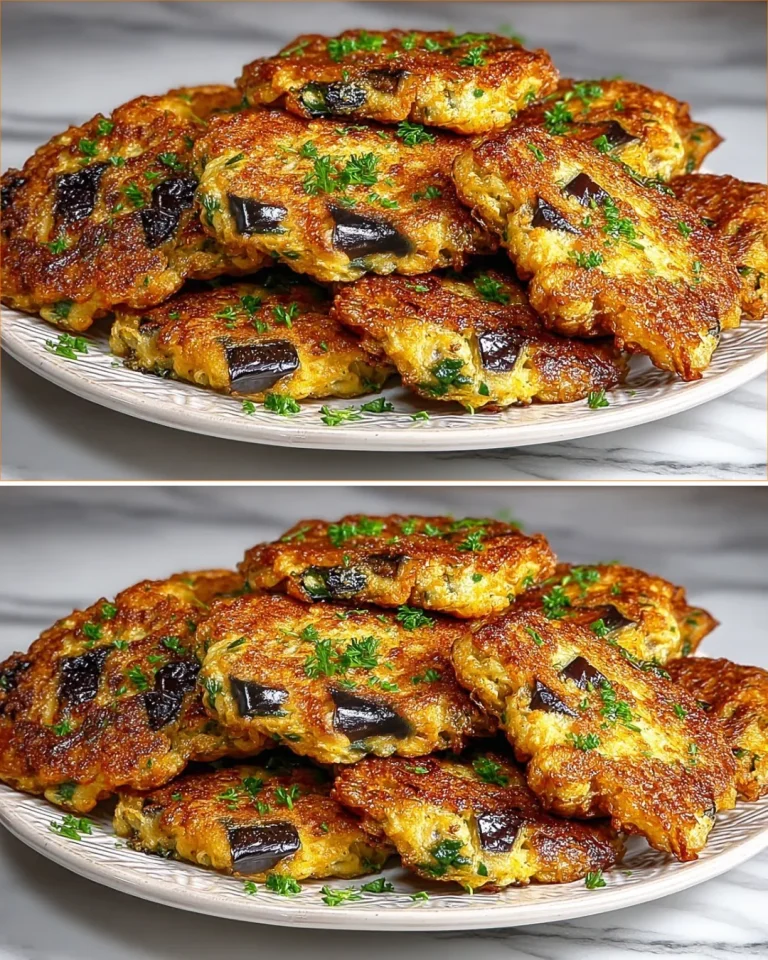 Deliciosas berenjenas que cautivan a todos con su sabor único