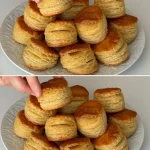 Masa Hoja Crujiente lista para utilizar en diversas recetas.