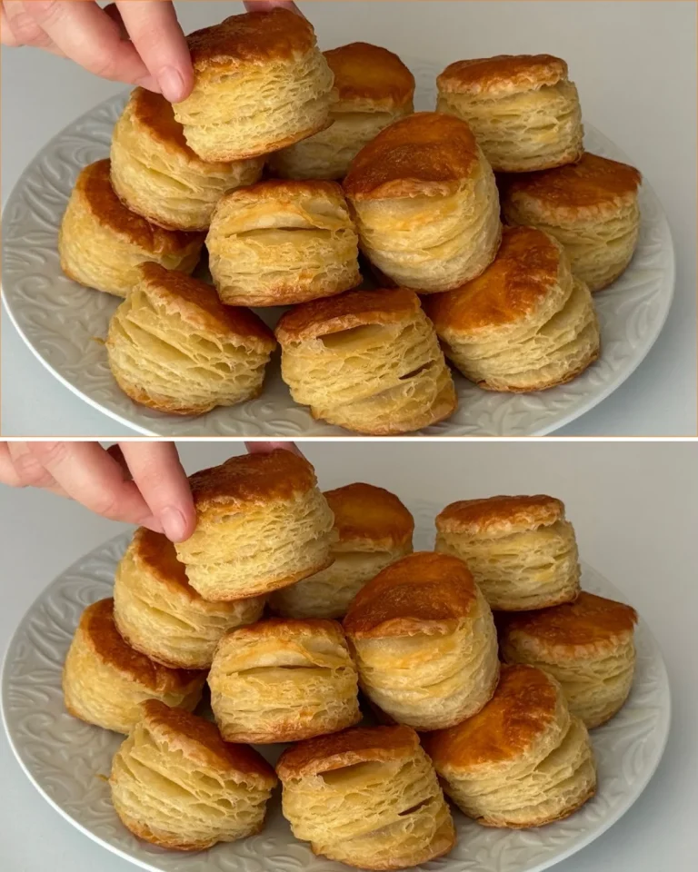 Masa Hoja Crujiente lista para utilizar en diversas recetas.