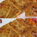 Deliciosa alternativa a la pizza con ingredientes frescos y sabores únicos