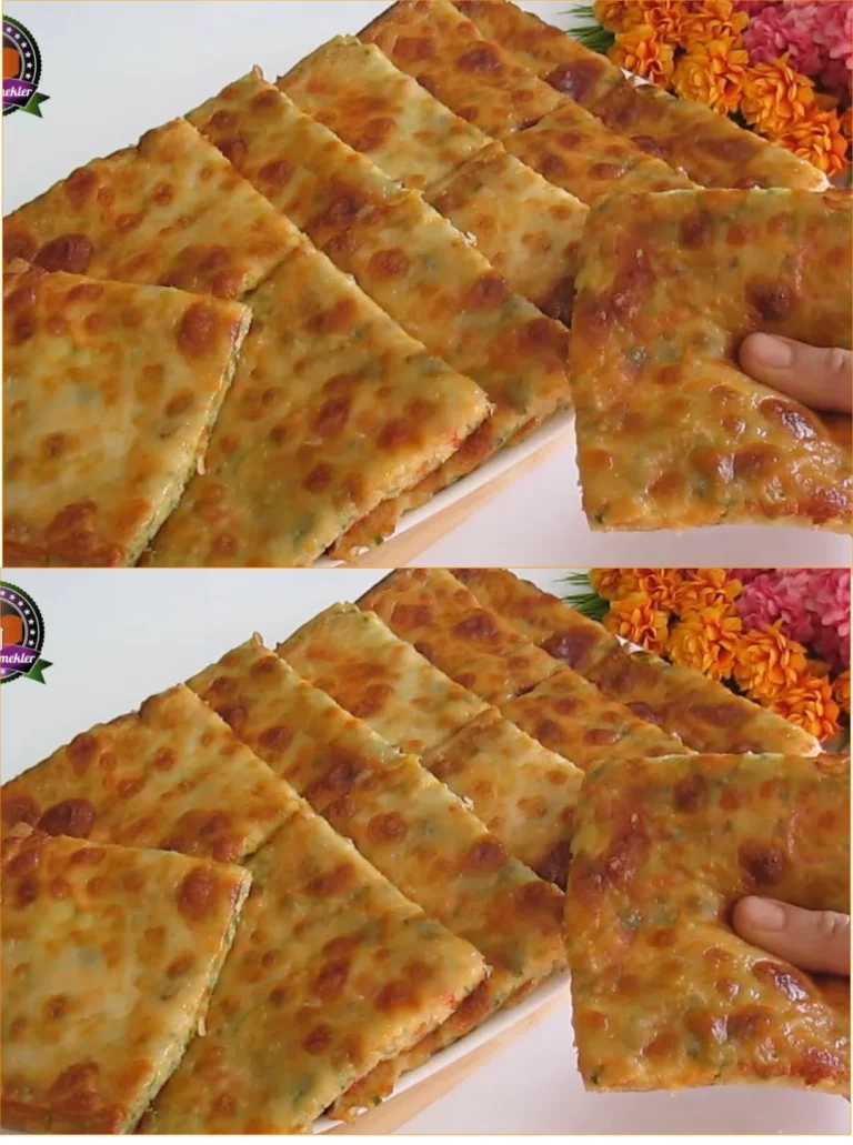 Deliciosa alternativa a la pizza con ingredientes frescos y sabores únicos