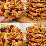 Galletas saludables sin azúcar y sin harina, listas en 5 minutos