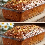 Pastel de avena sin harina y sin azúcar, perfecto para un postre saludable