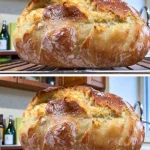 Paso a paso para preparar pan casero sencillo y delicioso