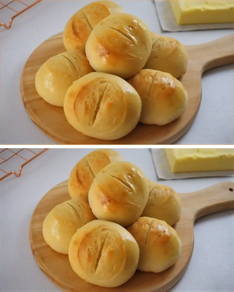 Receta de pan sin levadura y sin amasar con ingredientes sencillos