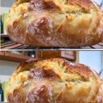 Deliciosa receta de Pan Sin Tocar para disfrutar en cualquier ocasión