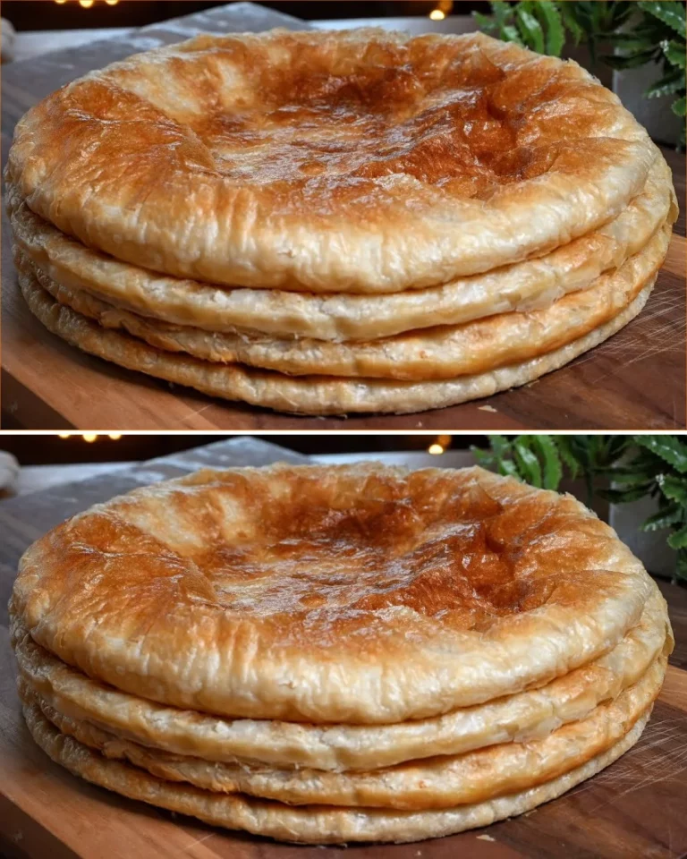 Pan yemeni, ideal para un desayuno asombroso y sabroso.