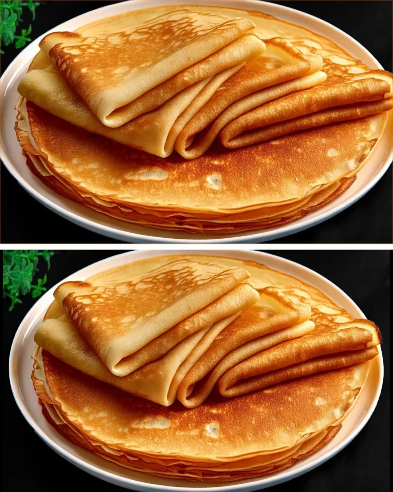 Deliciosos panqueques de avena servidos con frutas y miel