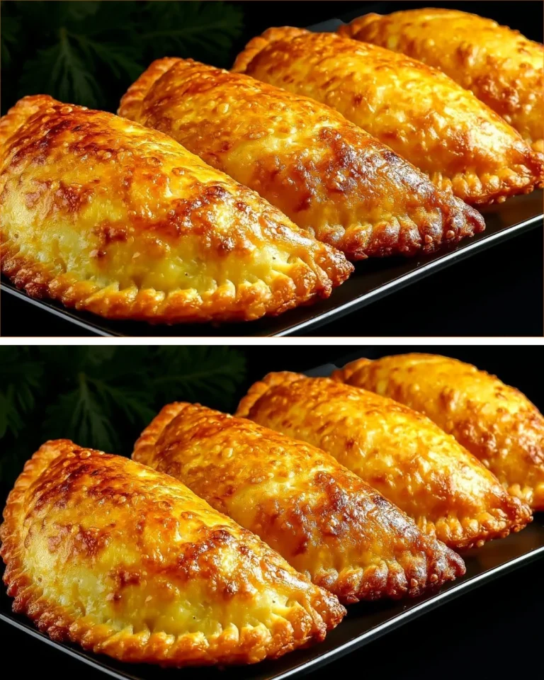 Plato de Papas con Huevos decorado con perejil fresco