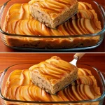 Delicioso pastel de avena hecho con ingredientes naturales y saludables.