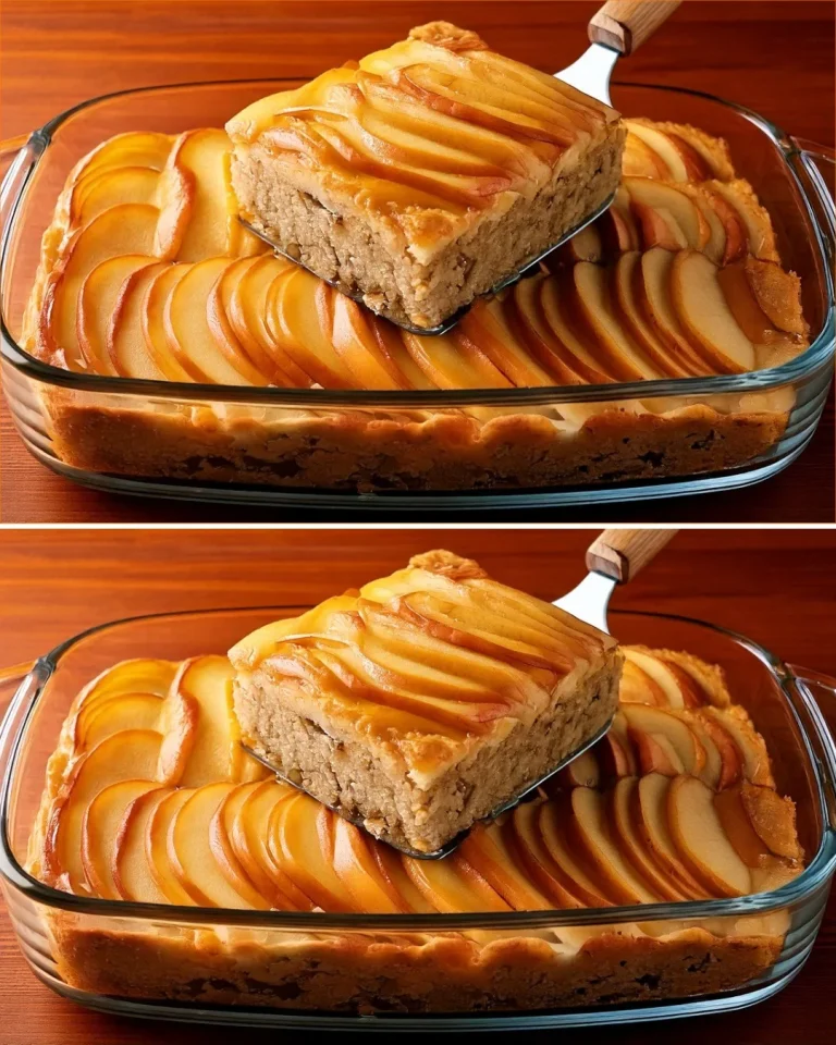 Delicioso pastel de avena hecho con ingredientes naturales y saludables.