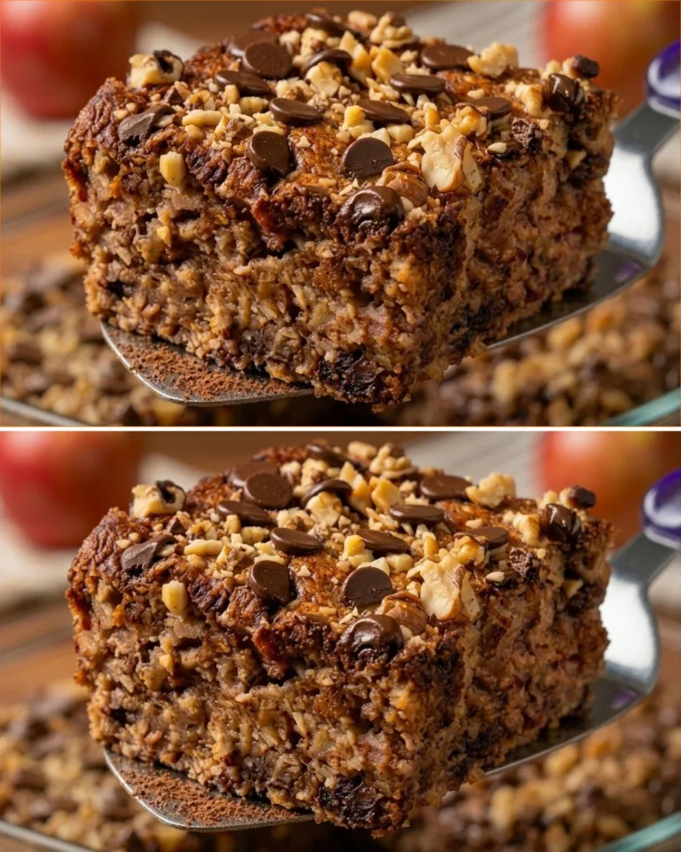 Receta de pastel de avena sin azúcar, saludable y delicioso