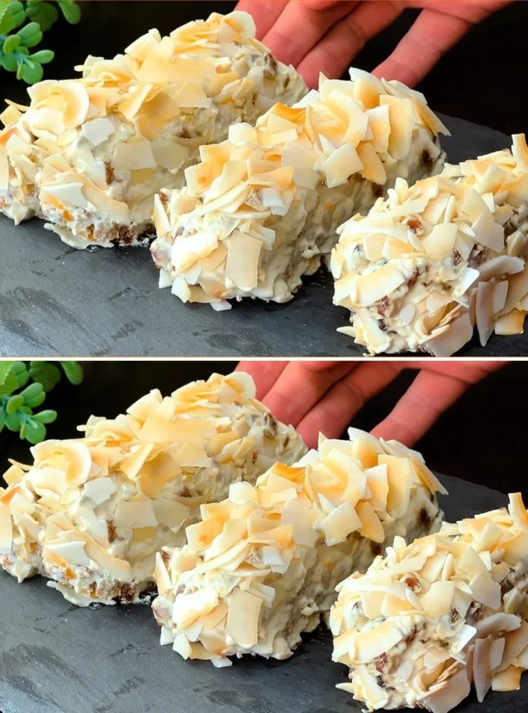 Pastel de avena sin harina ni azúcar, un postre saludable y delicioso