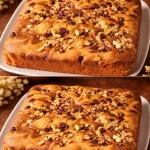 Delicioso pastel de café italiano servido en una mesa elegante.