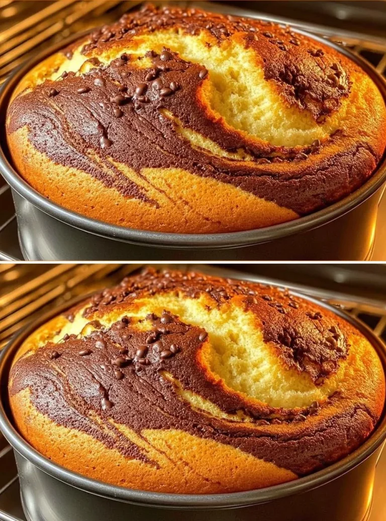 Delicioso pastel de chocolate decorado con crema y fresas.