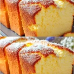 Pastel de Limón de 12 Cucharadas de la Abuela, un postre fresco y delicioso.