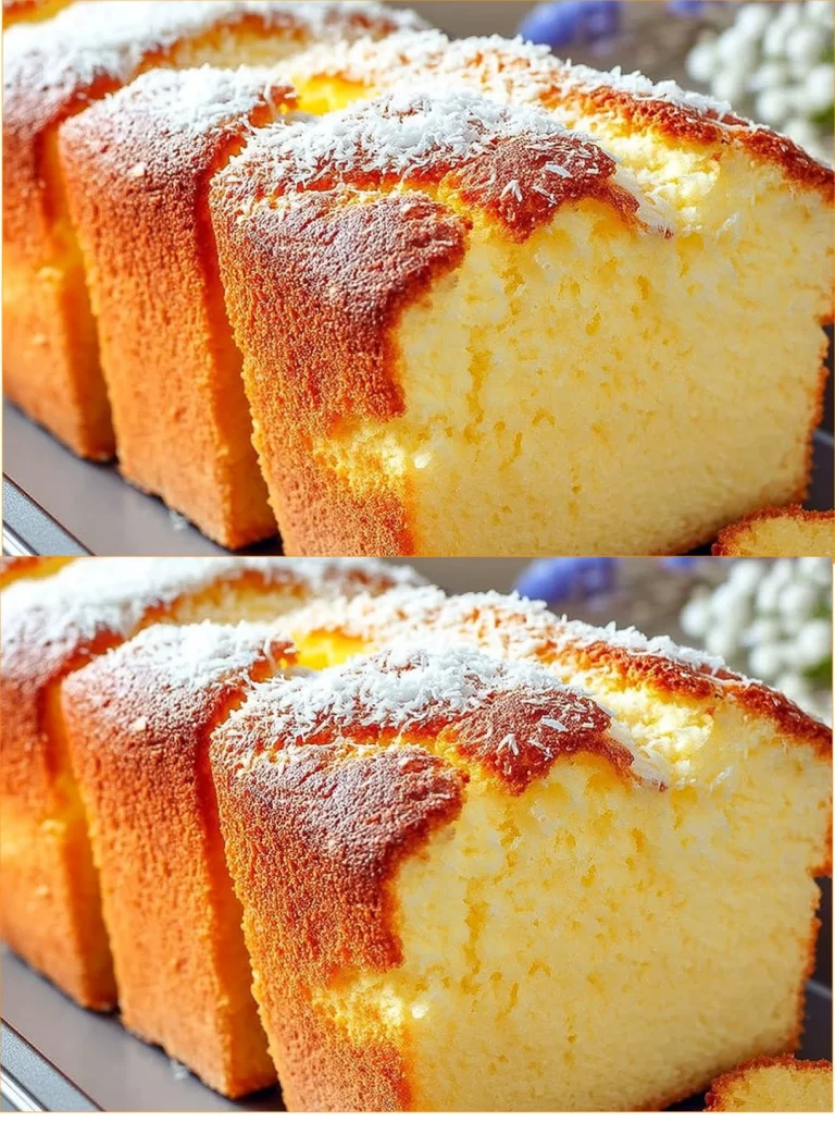 Pastel de Limón de 12 Cucharadas de la Abuela, un postre fresco y delicioso.