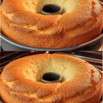 Pastel de Limón Japonés preparado en 5 minutos con ingredientes frescos y deliciosos.