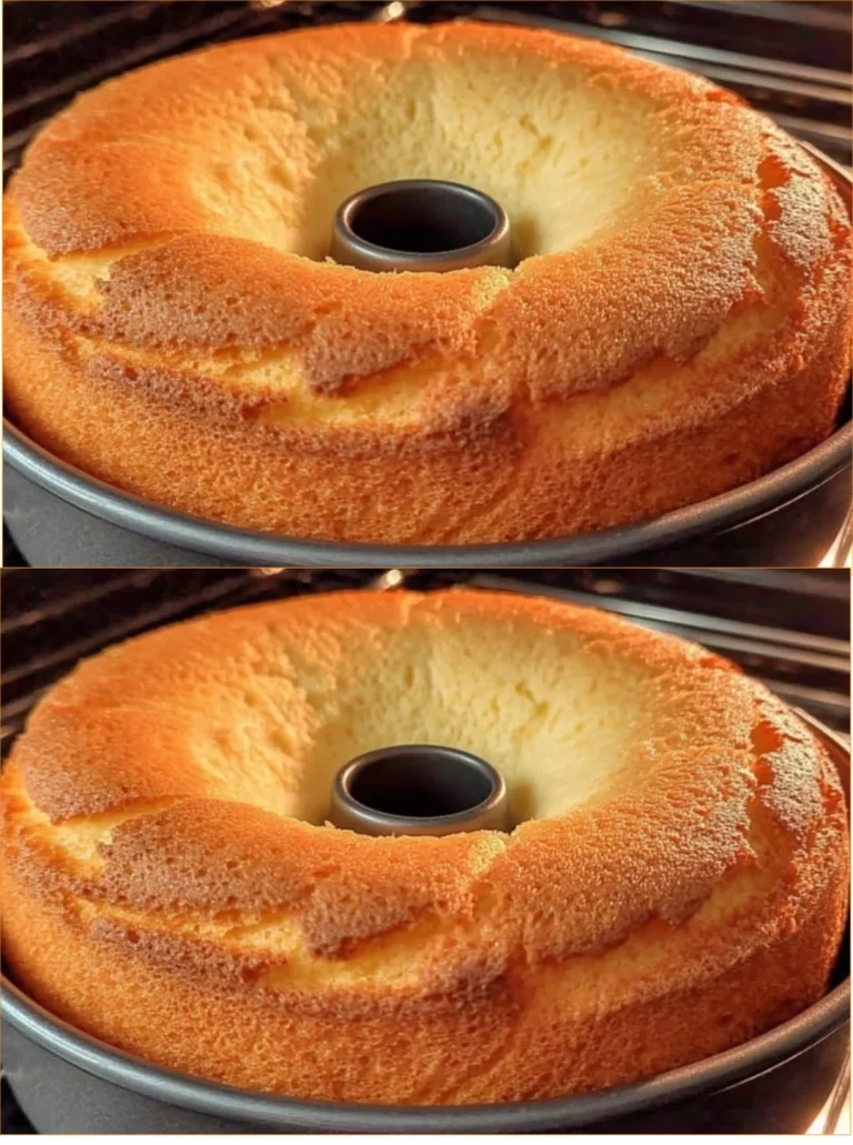 Pastel de Limón Japonés preparado en 5 minutos con ingredientes frescos y deliciosos.