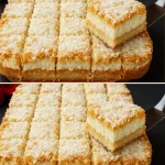 Pastel de requesón con merengue decorado con frutas frescas