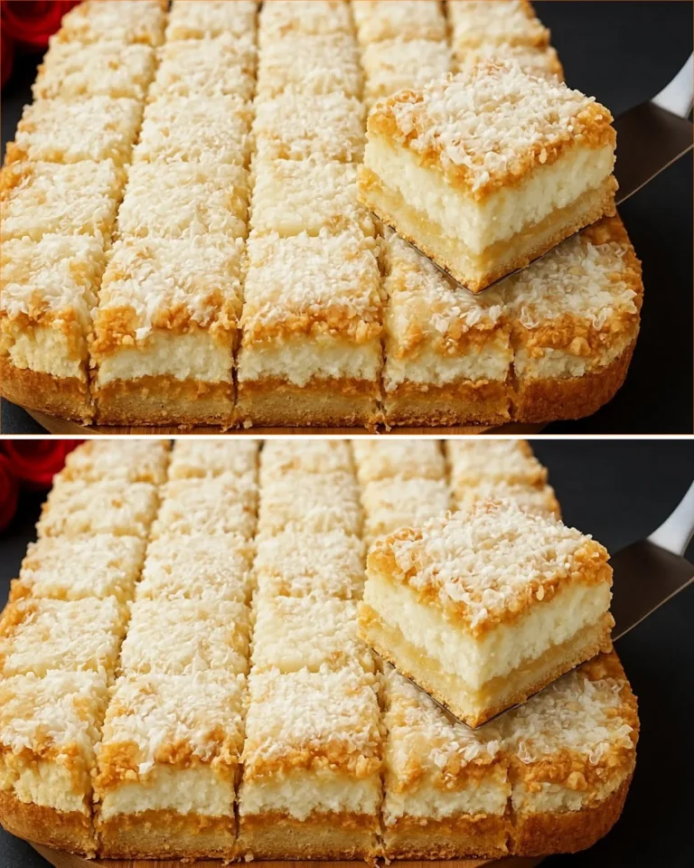 Pastel de requesón con merengue decorado con frutas frescas