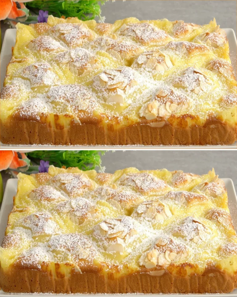 Proceso de elaboración de un pastel en 15 minutos.