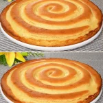 Pastel Italiano de Limón frescura y sabor en cada bocado