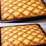 Delicioso pastel de requesón, receta rápida y fácil