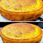 Pastel Salado Sin Harina, una opción deliciosa y saludable