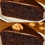 Pastel saludable de avena, manzana y plátano, ideal para un postre nutritivo