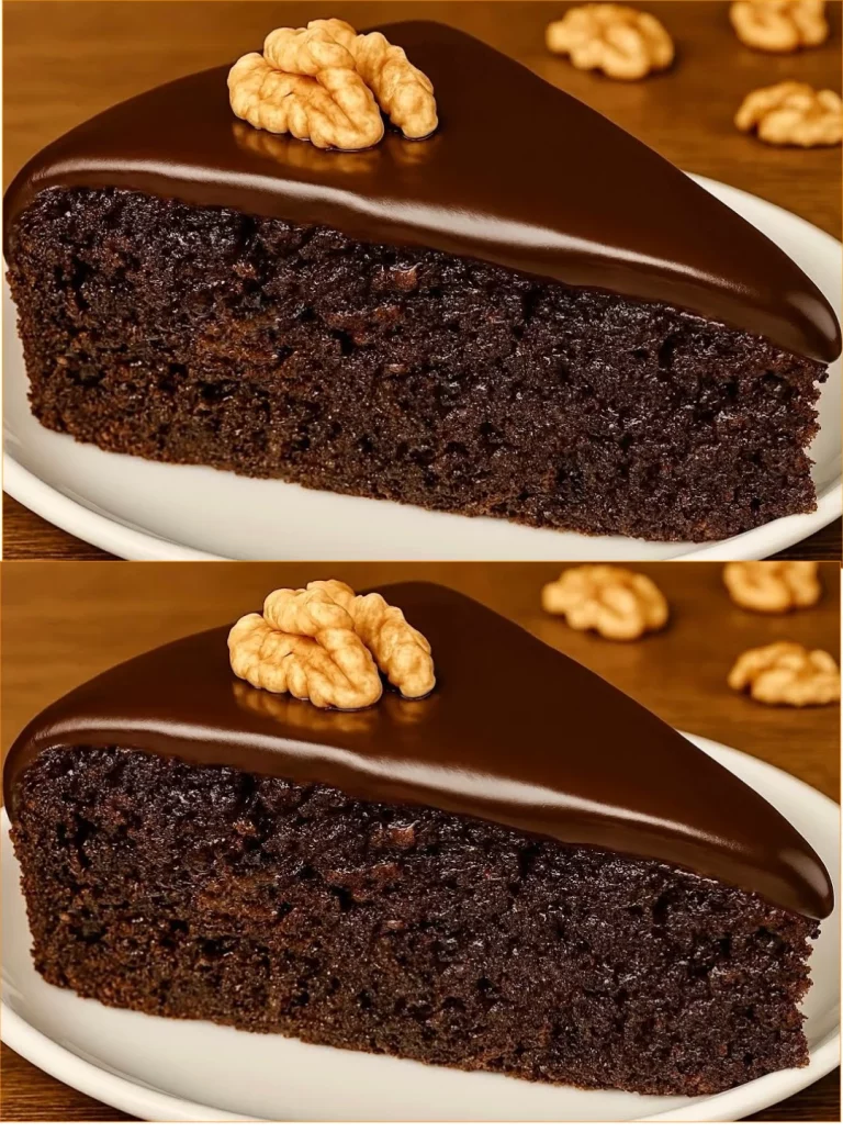 Pastel saludable de avena, manzana y plátano, ideal para un postre nutritivo