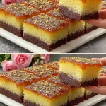 Pastel Simple de 5 minutos, fácil de preparar y delicioso