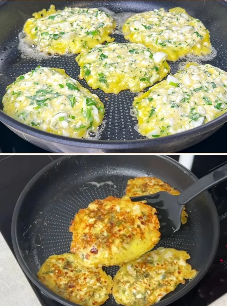 Deliciosos pastelitos de requesón perezosos preparados con masa fácil.