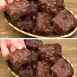 Postre casero rápido sin hornear, una deliciosa receta fácil y rápida.