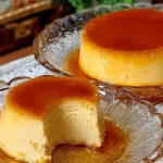 Postre de semolina y leche, un delicioso platillo dulce y cremoso