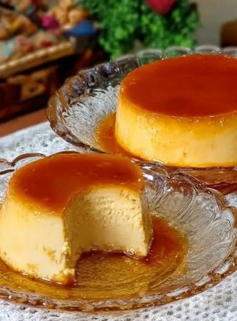 Postre de semolina y leche, un delicioso platillo dulce y cremoso