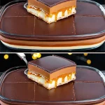 Postre sin horno preparado en 5 minutos, delicioso y fácil de hacer