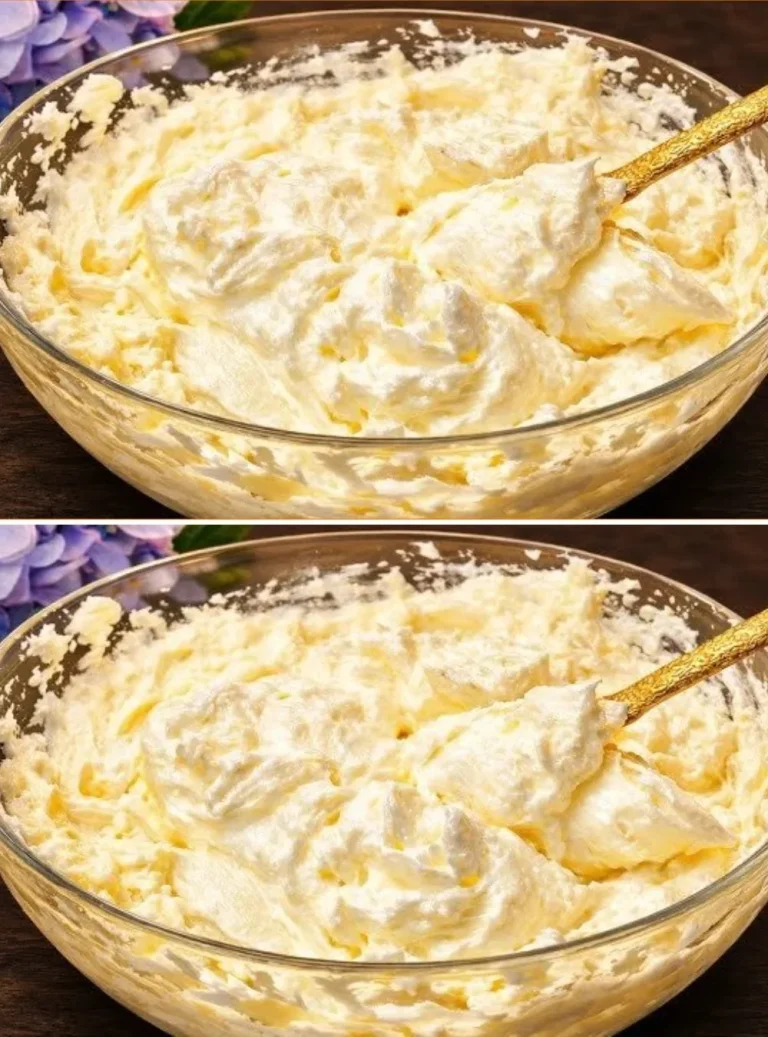 Pudín clásico servido en un plato decorativo