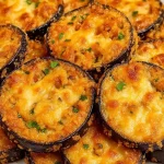 Berenjenas al estilo restaurante, receta deliciosa y fácil de preparar