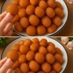 Galletas crujientes sin horno y sin huevos, que se derriten en la boca