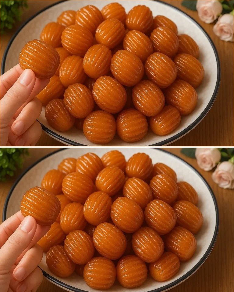 Galletas crujientes sin horno y sin huevos, que se derriten en la boca