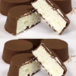 Variados snacks de requesón saludables y sabrosos