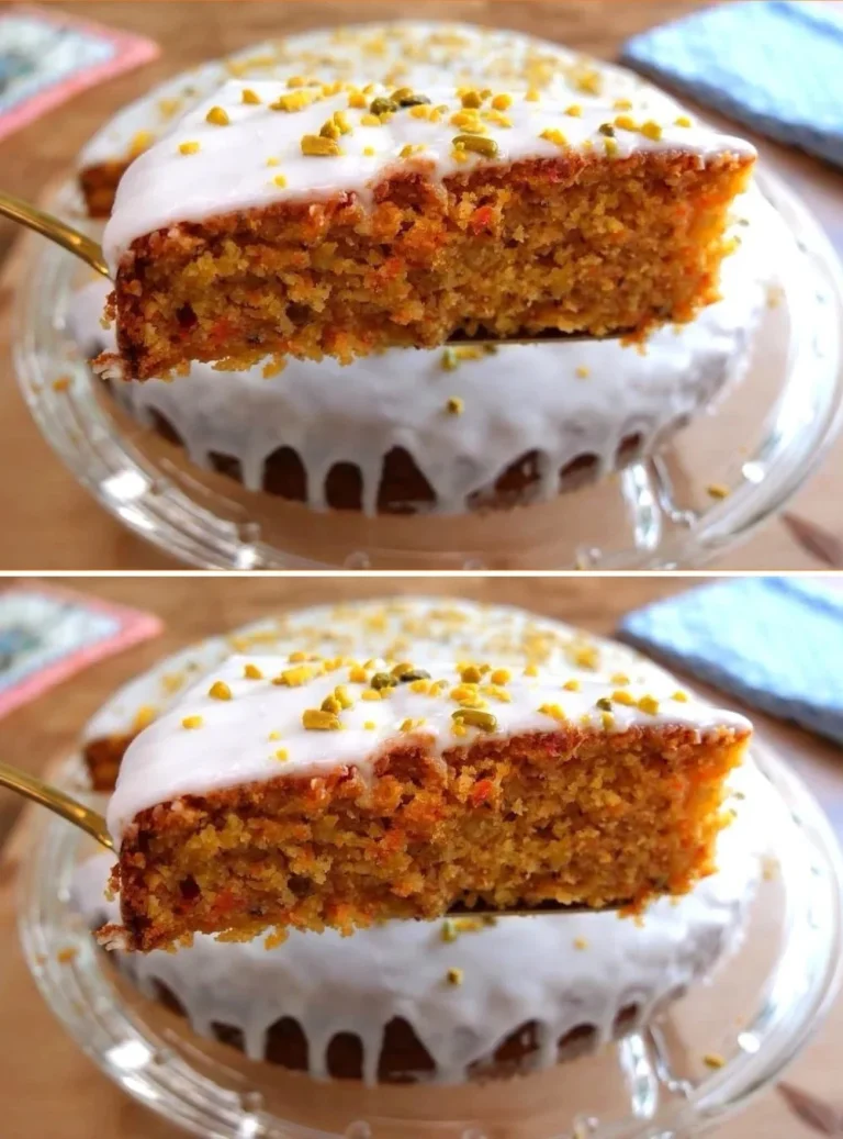 Tarta de Pascua decorada, lista en 5 minutos para una celebración