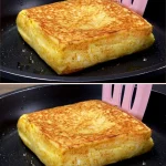 Receta de Tostadas Francesas con ingredientes frescos y presentación apetitosa