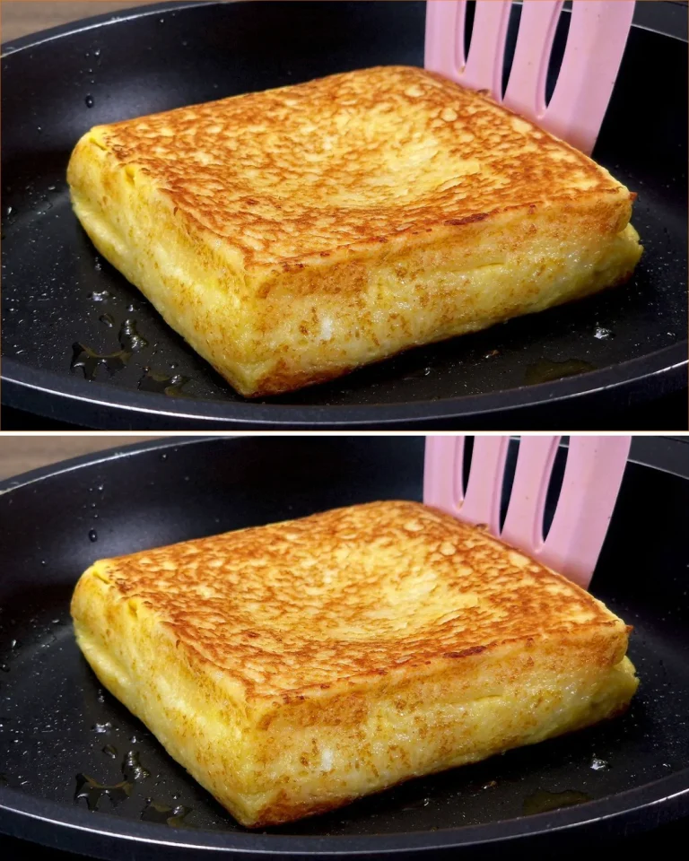 Receta de Tostadas Francesas con ingredientes frescos y presentación apetitosa