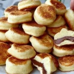 Delicioso desayuno rápido fácil de preparar todos los días.