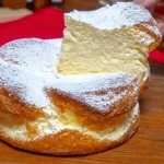 Pastel de yogur magnífico y fácil de preparar con un solo yogur